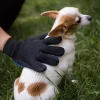 Borsthandske till hund & katt