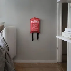 Brandfilt