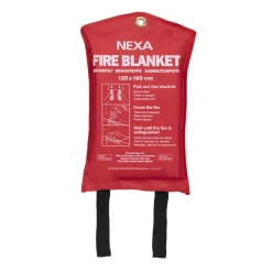 Brandfilt