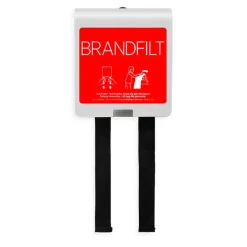 Brandfilt Mantle