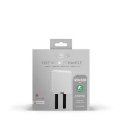 Brandfilt Mantle