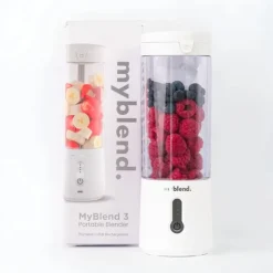 Bärbar blender, MyBlend
