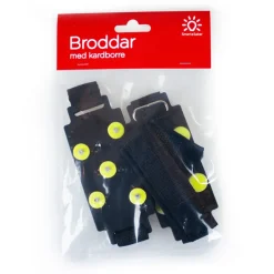 Broddar med kardborre