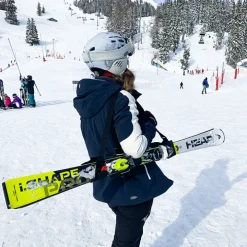 Bärrem för skidor