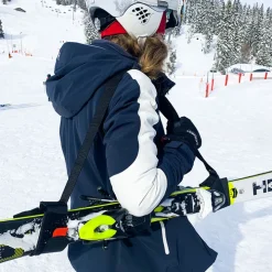 Bärrem för skidor