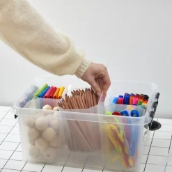 Burkinsats till förvaringslåda 1,6L, SmartStore