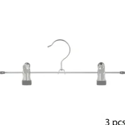 Byxgalge i metall 3-pack, 30cm