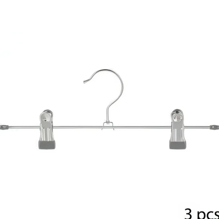 Byxgalge i metall 3-pack, 30cm