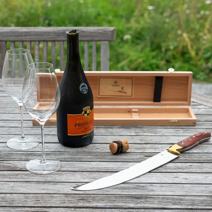 Champagnesabel, Laguiole