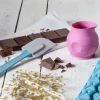 Chokladsmältare till mikron