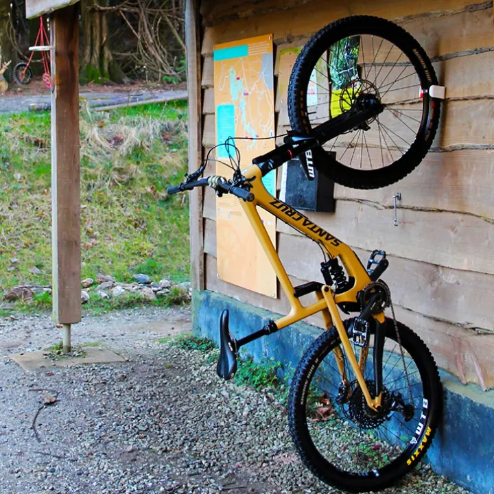 Cykelhållare Clug