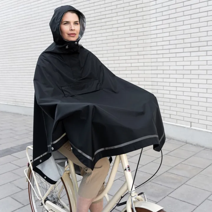 Cykelponcho