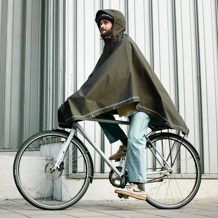 Cykelponcho