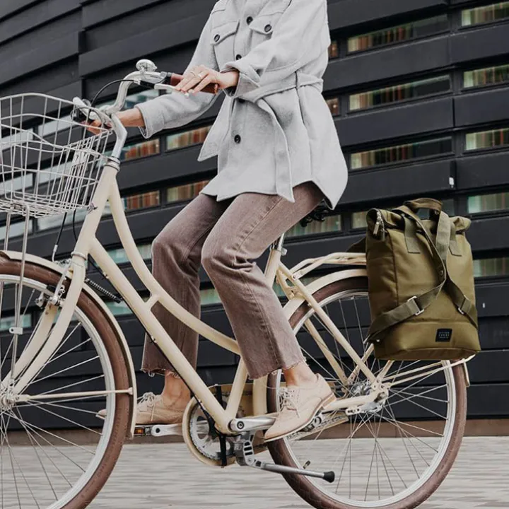 Cykelryggsäck