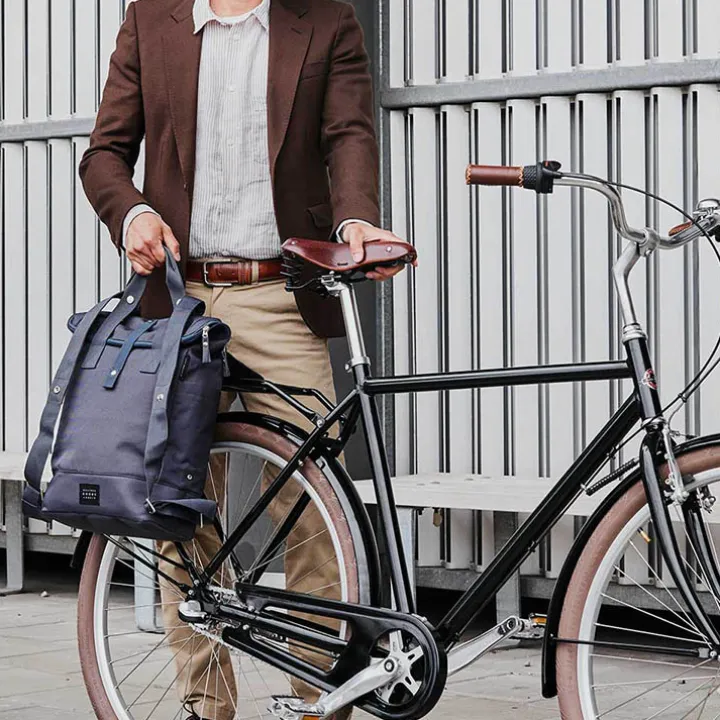 Cykelryggsäck
