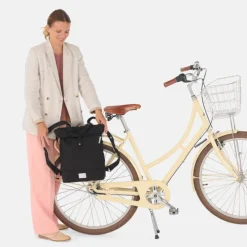 Cykelryggsäck