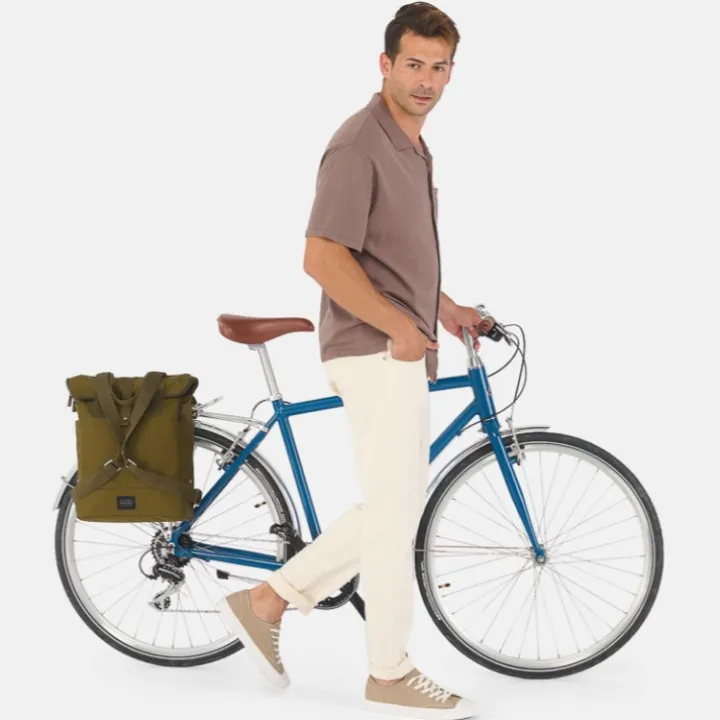 Cykelryggsäck
