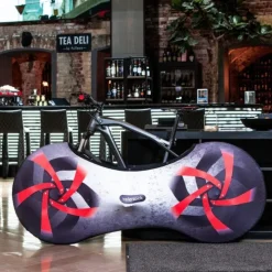Cykelskydd Velosock