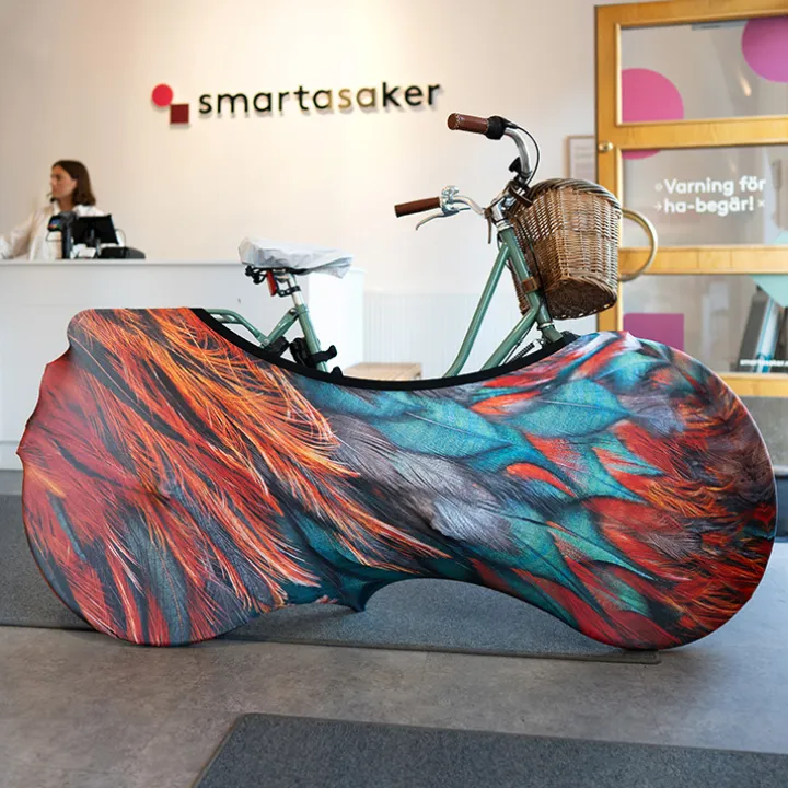 Cykelskydd Velosock