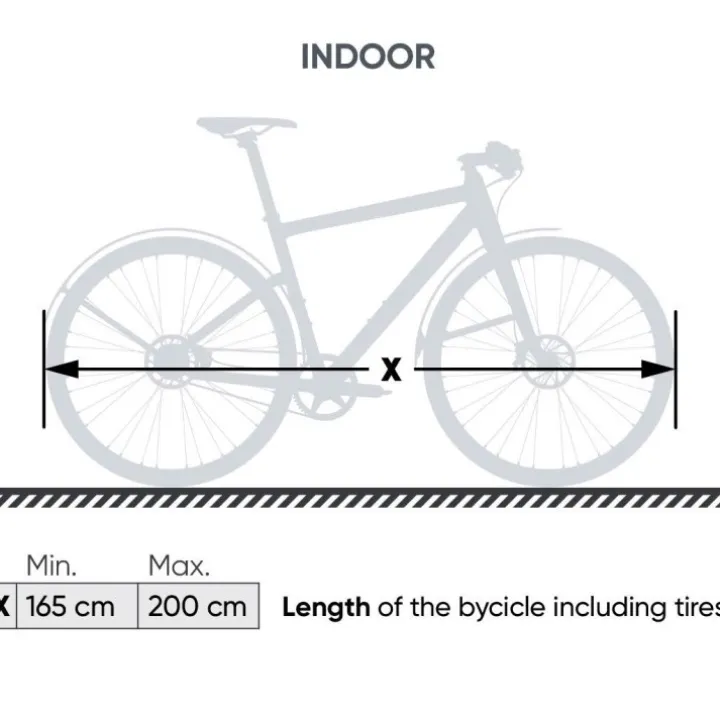 Cykelskydd Velosock