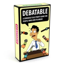 Debattera mera
