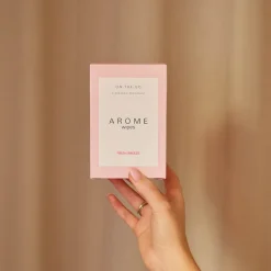 Deo wipes, Arome, 10-pack