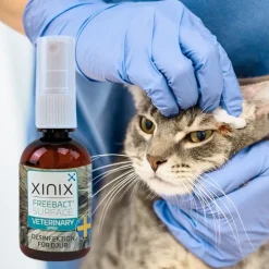 Desinfektionsspray för djur, Xinix FreeBact Surface