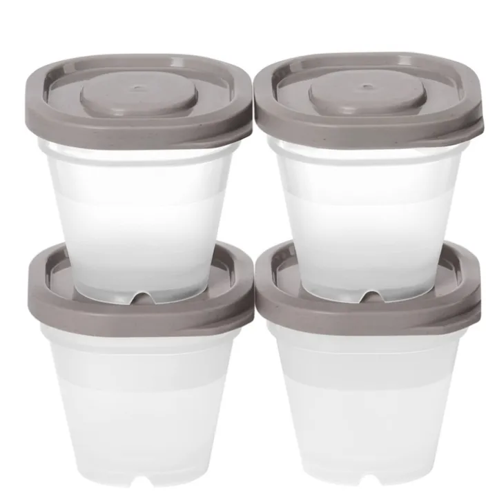 Dessingbägare 5cl 4-pack, SmartStore