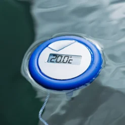 Digital badtermometer