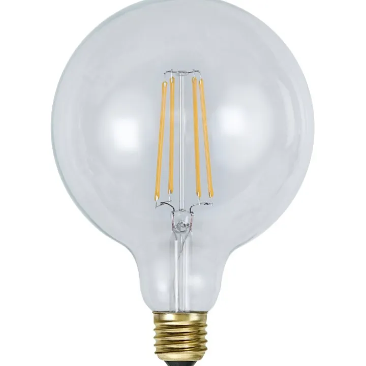 Dimbar LED-lampa E27