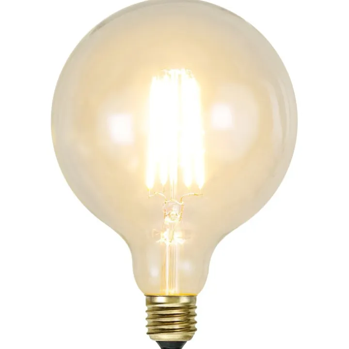 Dimbar LED-lampa E27