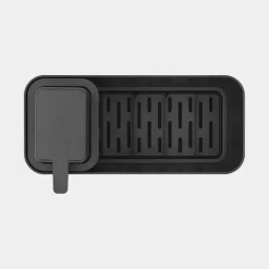 Diskbänksförvaring med tvålpump, Brabantia