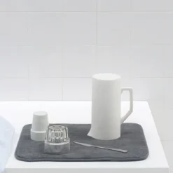 Diskmatta i mikrofiber, Brabantia