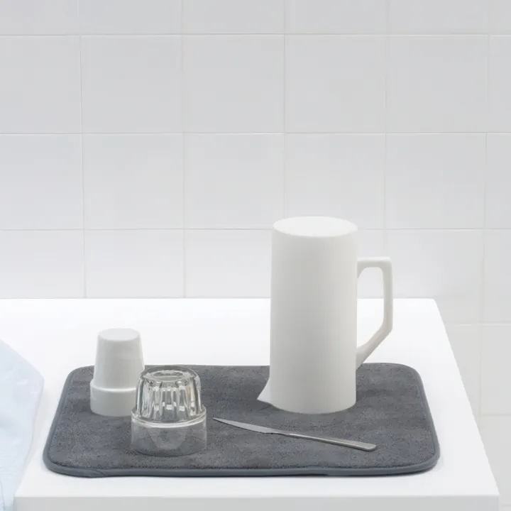 Diskmatta i mikrofiber, Brabantia
