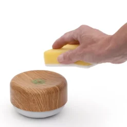Diskmedelspump
