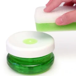 Diskmedelspump i plast, Bosign, Vit