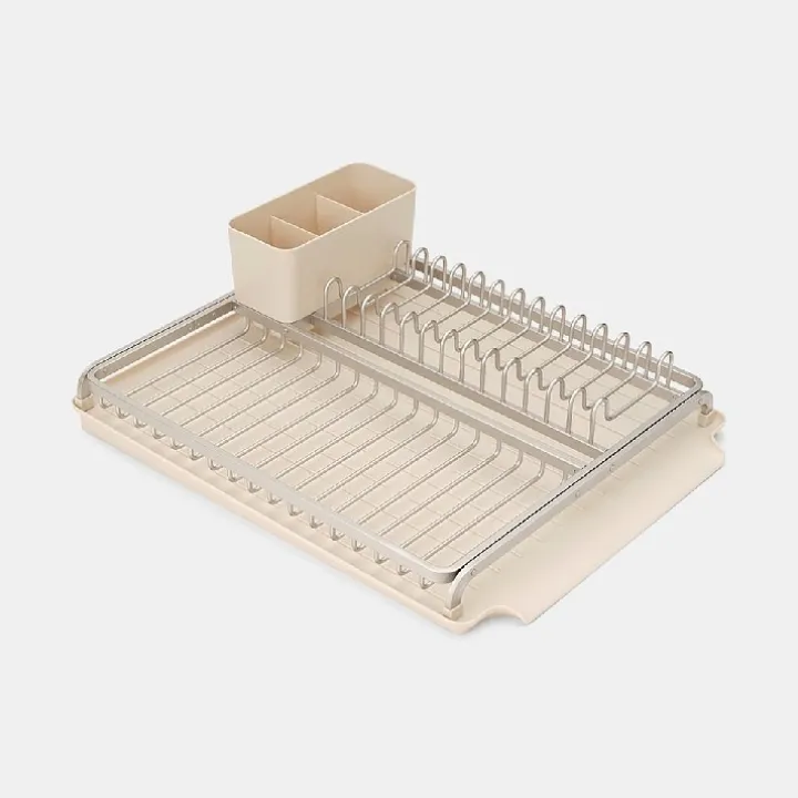 Diskställ med bestickkorg, Brabantia