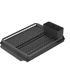 Diskställ med bestickkorg, Brabantia