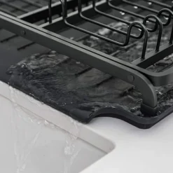 Diskställ med bestickkorg, Brabantia