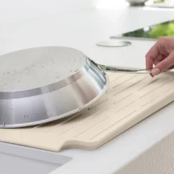 Diskställ med bestickkorg, Brabantia