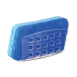 Disksvampshållare med sugpropp i plast