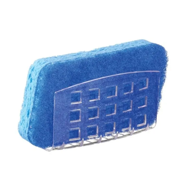 Disksvampshållare med sugpropp i plast