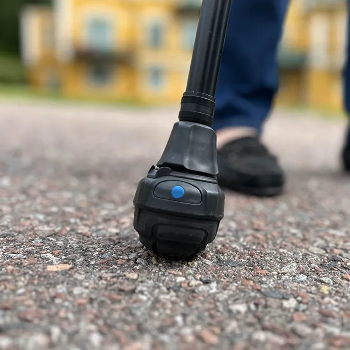 Dämpare till krycka 1-pack