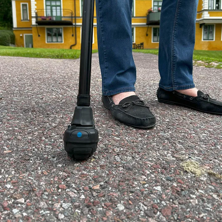 Dämpare till krycka 1-pack