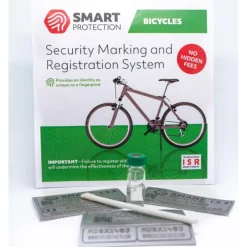 DNA-märkning till cykel