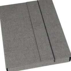 Dokumentmapp A4, Olof canvas, Bigso