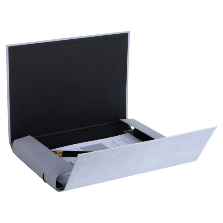 Dokumentmapp A4, Olof canvas, Bigso