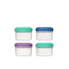 Dressingburk 4-pack, Sistema