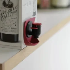 Droppskydd till vinbox