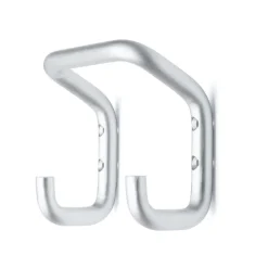 Dubbelkrok i aluminium, Habo